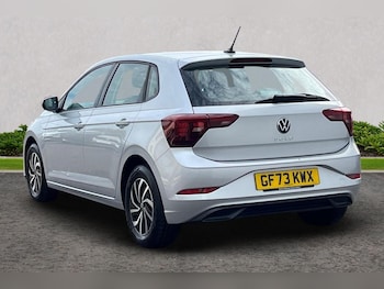 Used Volkswagen Polo 2023 for sale - 76676672: Photo