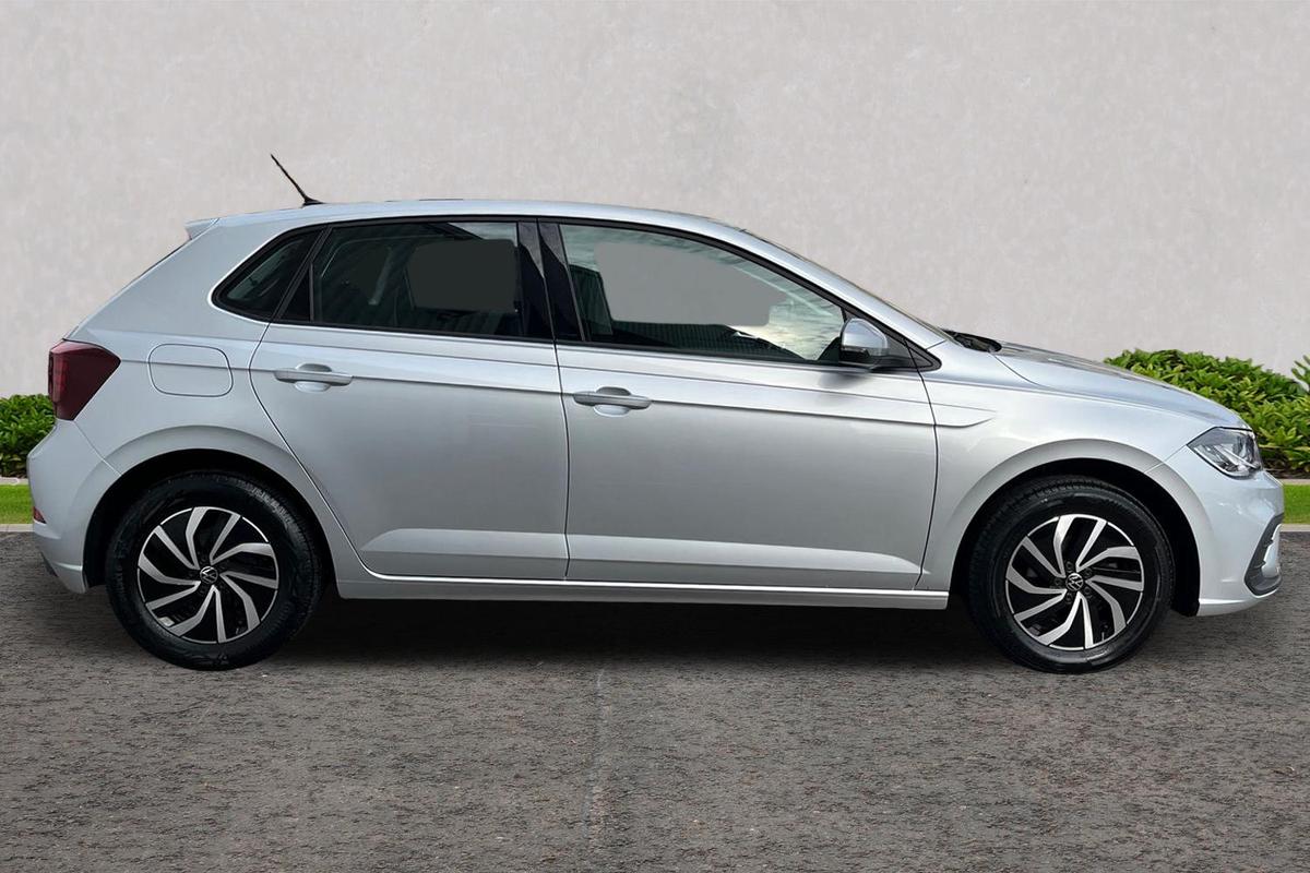 Used Volkswagen Polo 2023 for sale - 76676672: Photo 4