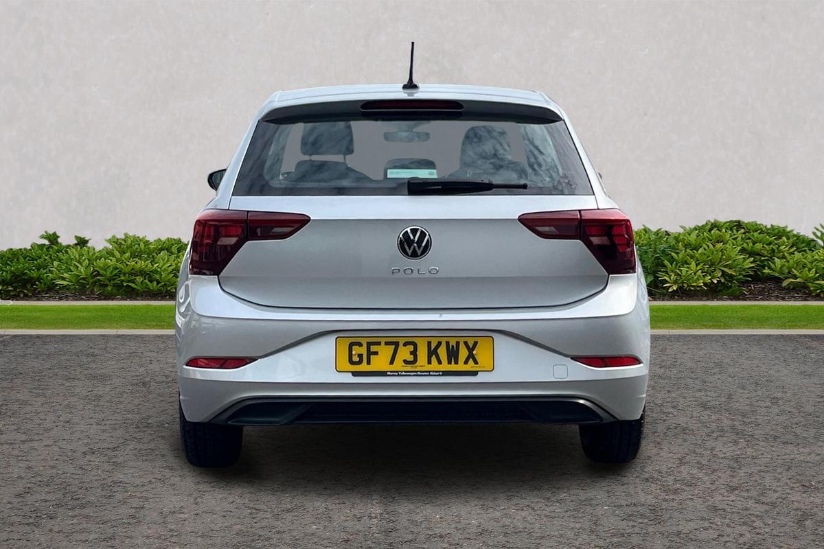 Used Volkswagen Polo 2023 for sale - 76676672: Photo 9