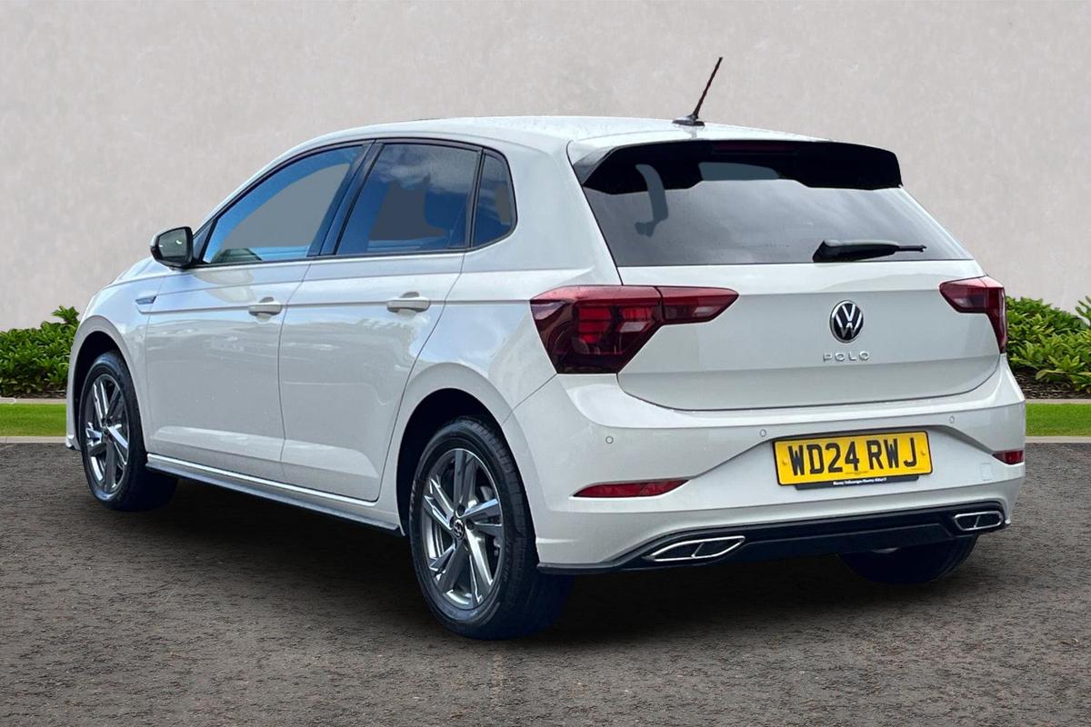 Used Volkswagen Polo 2024 for sale - 76677995: Photo 3