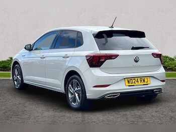 Used Volkswagen Polo 2024 for sale - 76677995: Photo