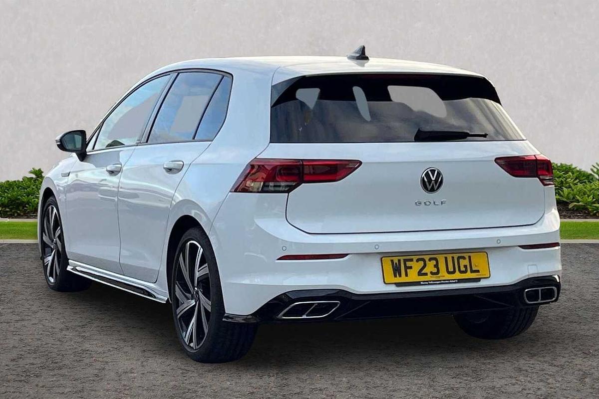 Used Volkswagen Golf 2023 for sale - 77542358: Photo 3