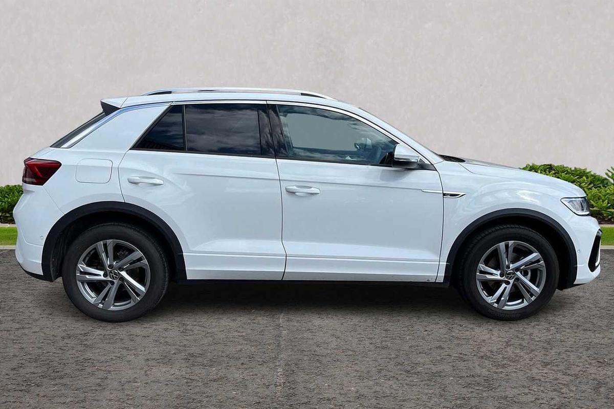 Used Volkswagen T-Roc 2025 for sale - 77542171: Photo 4