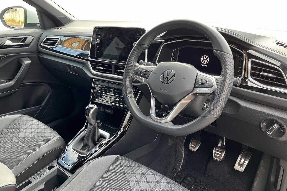 Used Volkswagen T-Roc 2025 for sale - 77542171: Photo 6