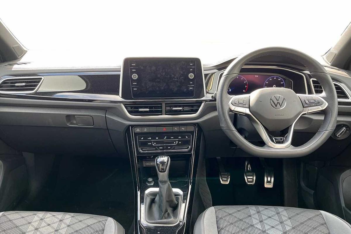 Used Volkswagen T-Roc 2025 for sale - 77542171: Photo 8