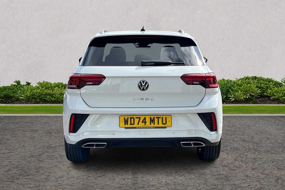 Used Volkswagen T-Roc 2025 for sale - 77542171: Photo 9