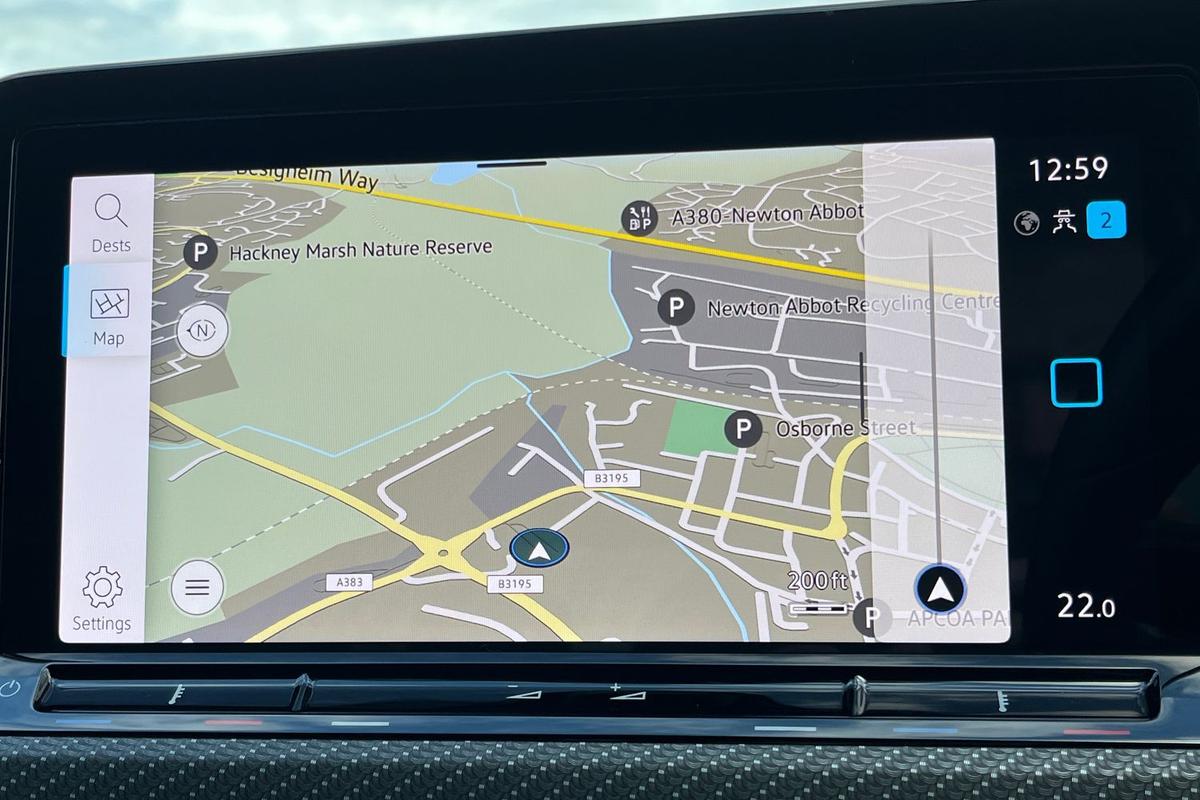 Used Volkswagen Golf 2023 for sale - 76675581: Photo 12