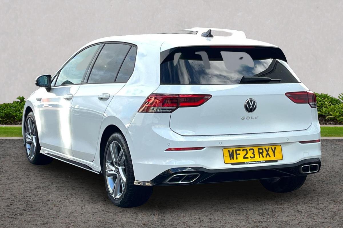 Used Volkswagen Golf 2023 for sale - 76675581: Photo 3