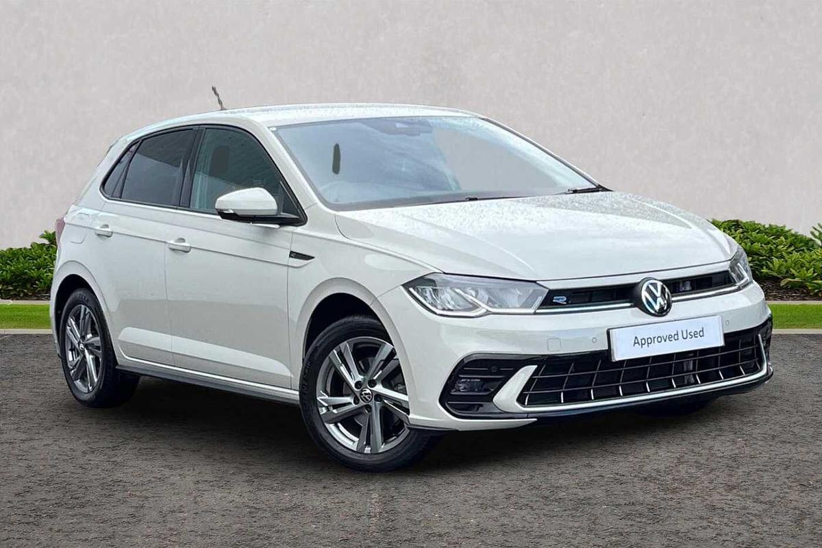 Used Volkswagen Polo 2024 for sale - 77542145: Photo 1