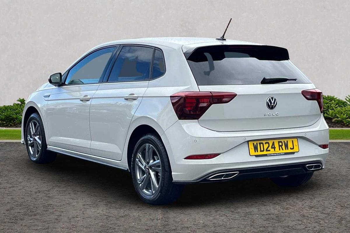 Used Volkswagen Polo 2024 for sale - 77542145: Photo 3