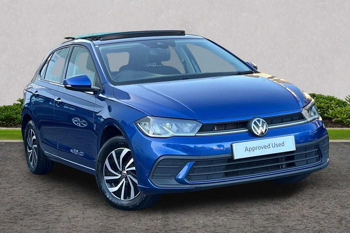 Used Volkswagen Polo 2023 for sale - 77542144: Photo 1