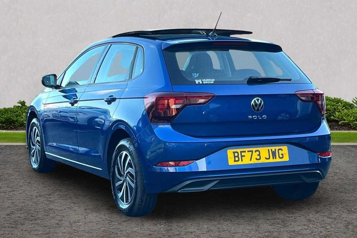 Used Volkswagen Polo 2023 for sale - 77542144: Photo 3