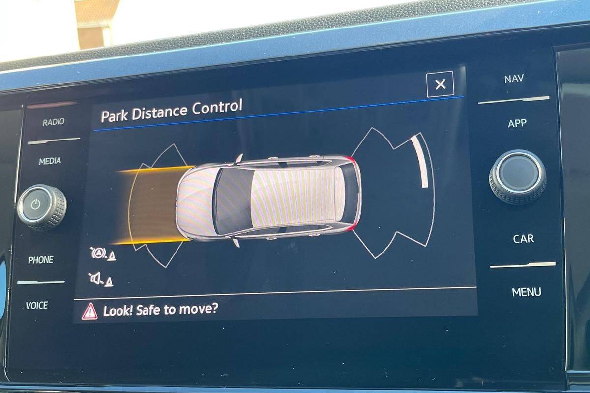 Used Volkswagen Polo 2022 for sale - 76674015: Photo 13