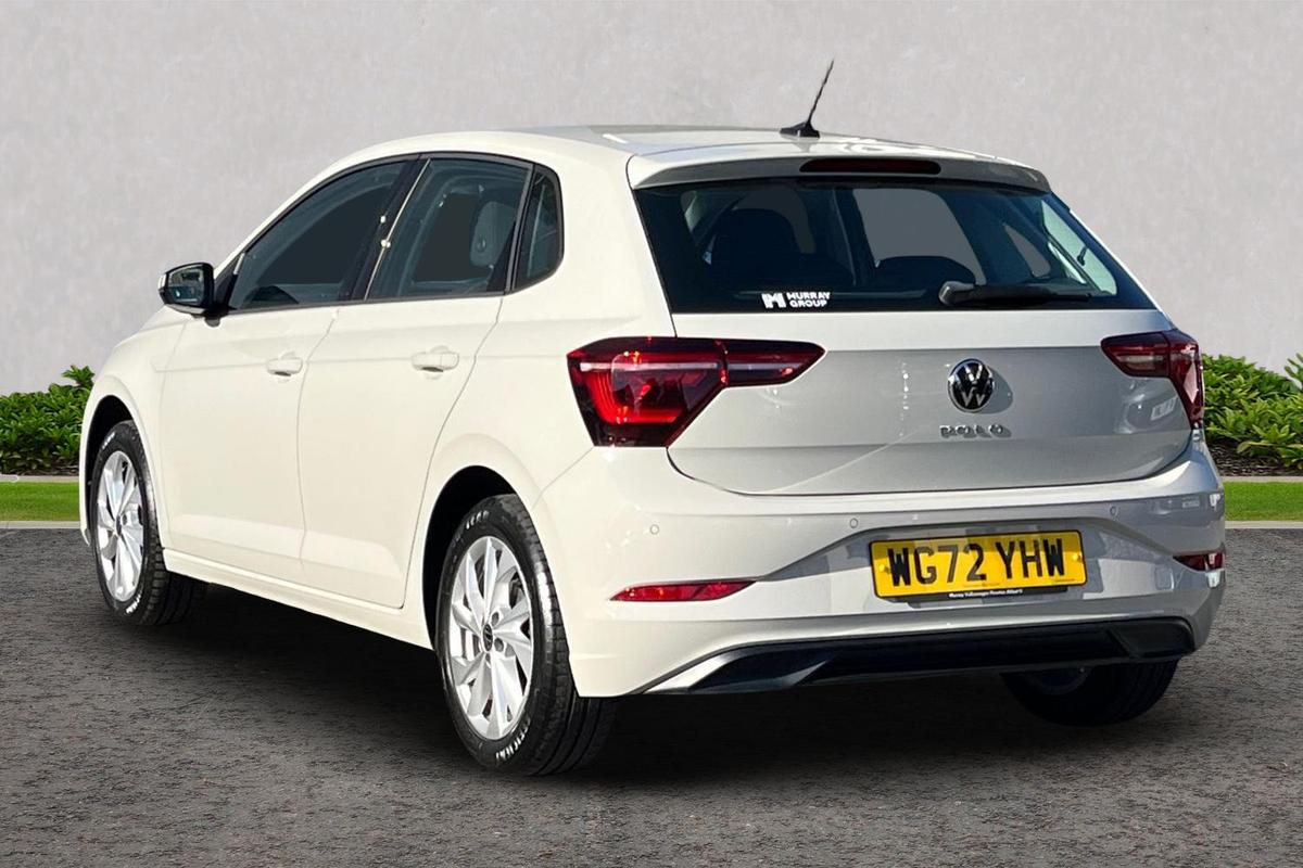 Used Volkswagen Polo 2022 for sale - 76674015: Photo 3