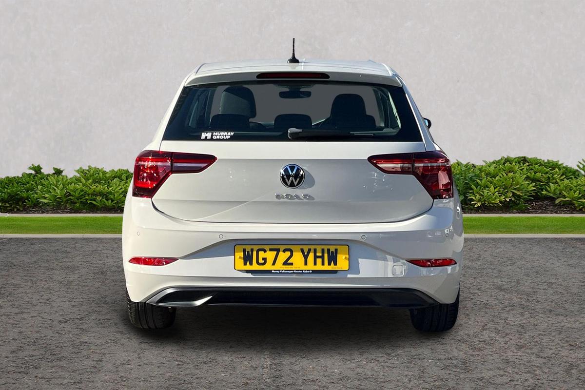 Used Volkswagen Polo 2022 for sale - 76674015: Photo 9