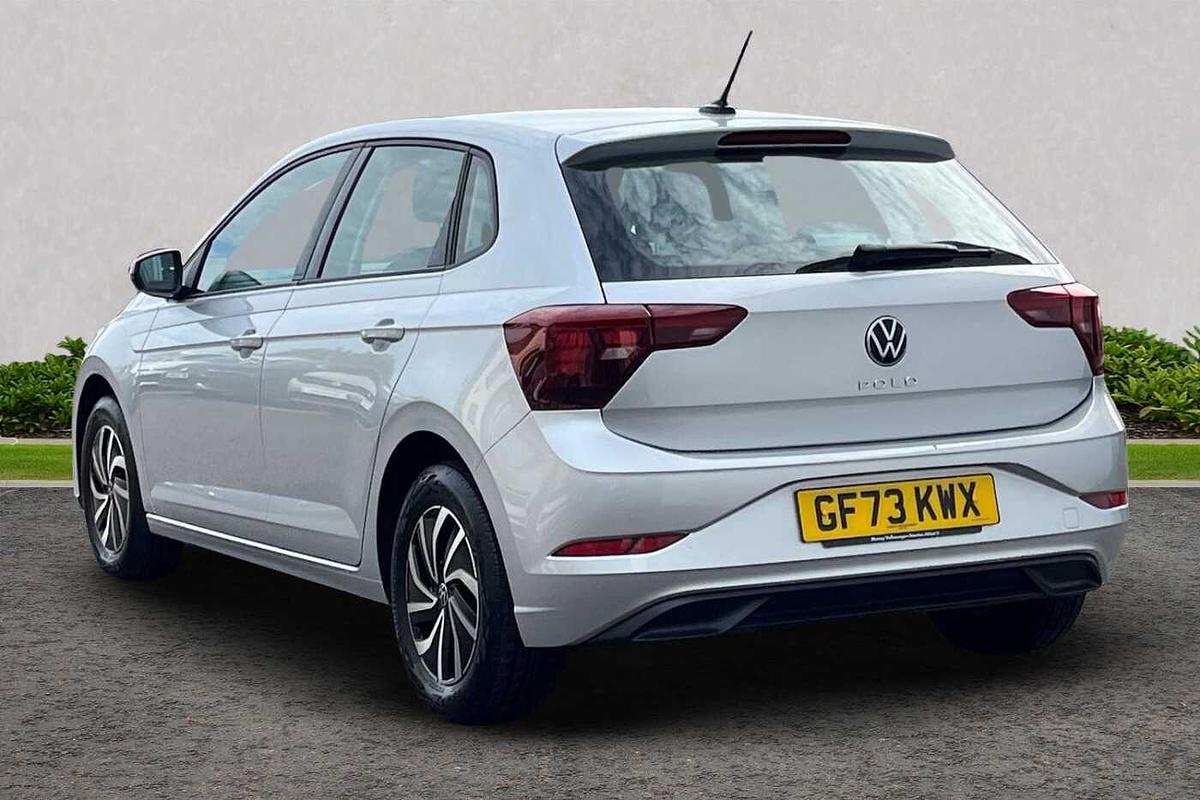 Used Volkswagen Polo 2023 for sale - 77542131: Photo 3