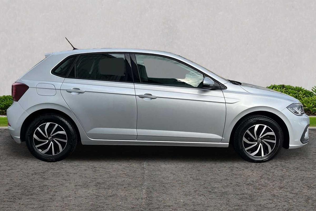 Used Volkswagen Polo 2023 for sale - 77542131: Photo 4