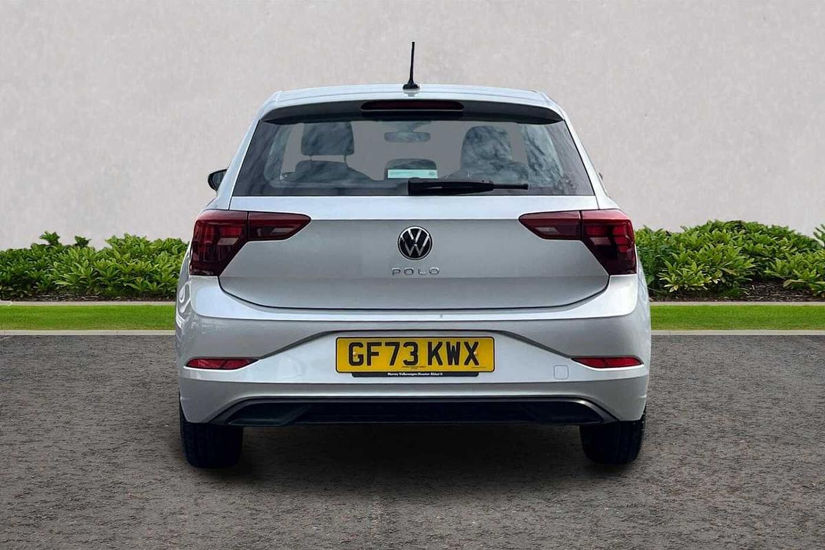 Used Volkswagen Polo 2023 for sale - 77542131: Photo 9