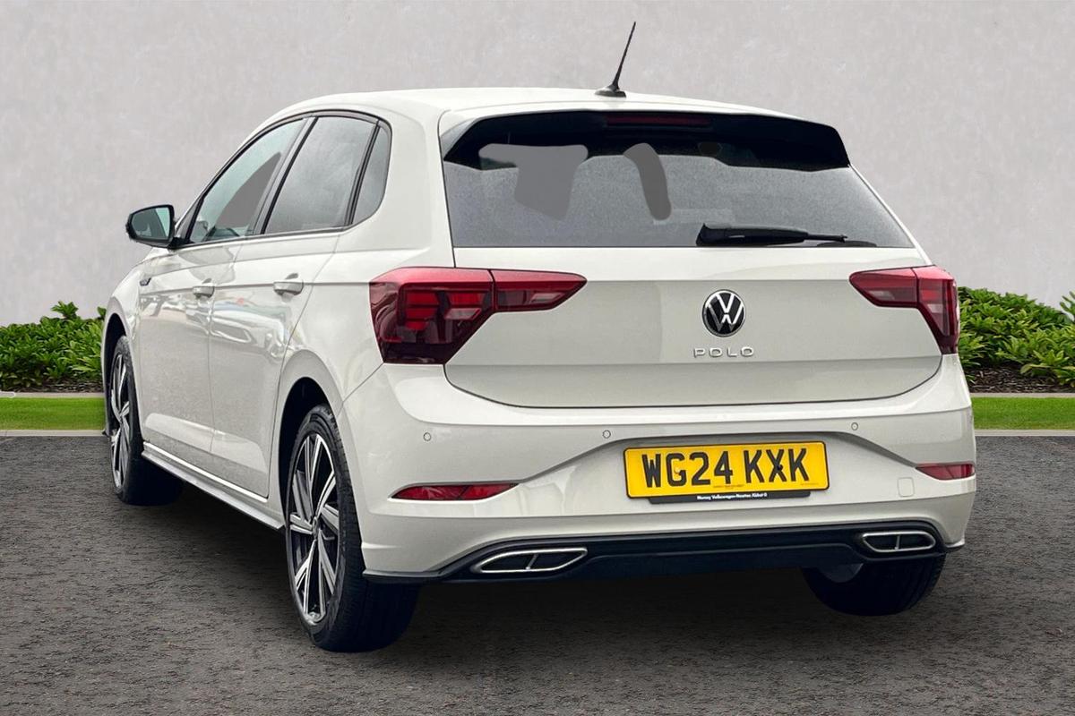 Used Volkswagen Polo 2024 for sale - 76677853: Photo 3