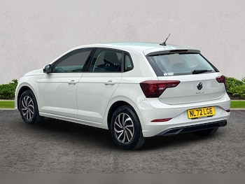 Used Volkswagen Polo 2022 for sale - 76231322: Photo