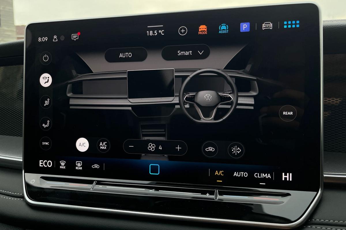 Used Volkswagen Touran 2025 for sale - 76679898: Photo 14