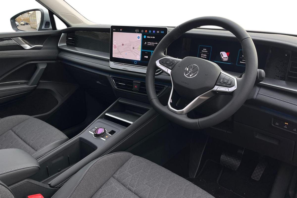 Used Volkswagen Touran 2025 for sale - 76679898: Photo 6