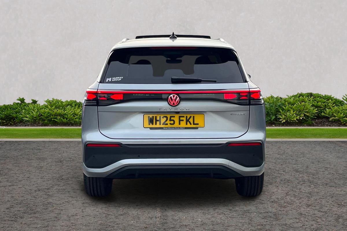 Used Volkswagen Touran 2025 for sale - 76679898: Photo 9