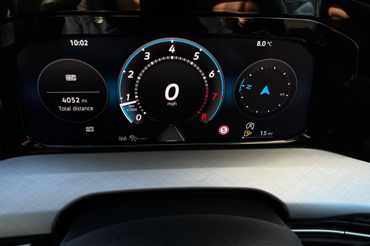 Used Volkswagen Golf 2025 for sale - 77542160: Photo 16