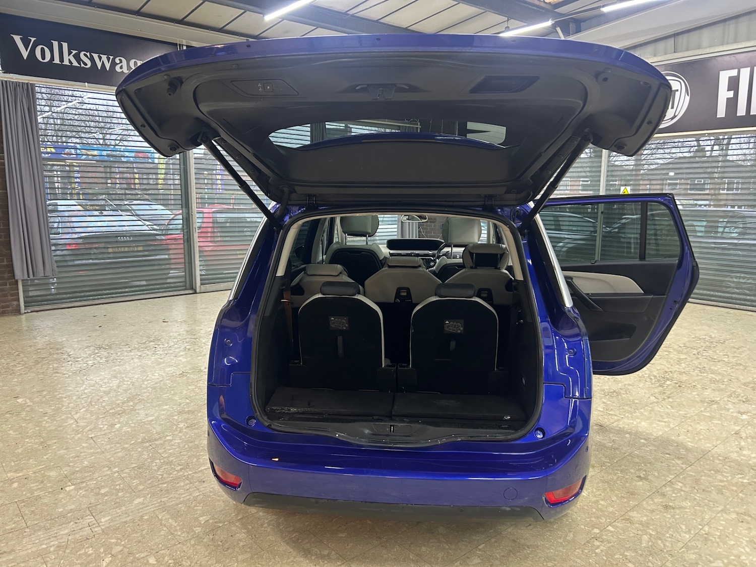 Used Citroen C4 Grand Picasso 2017 for sale - 77012436: Photo 11