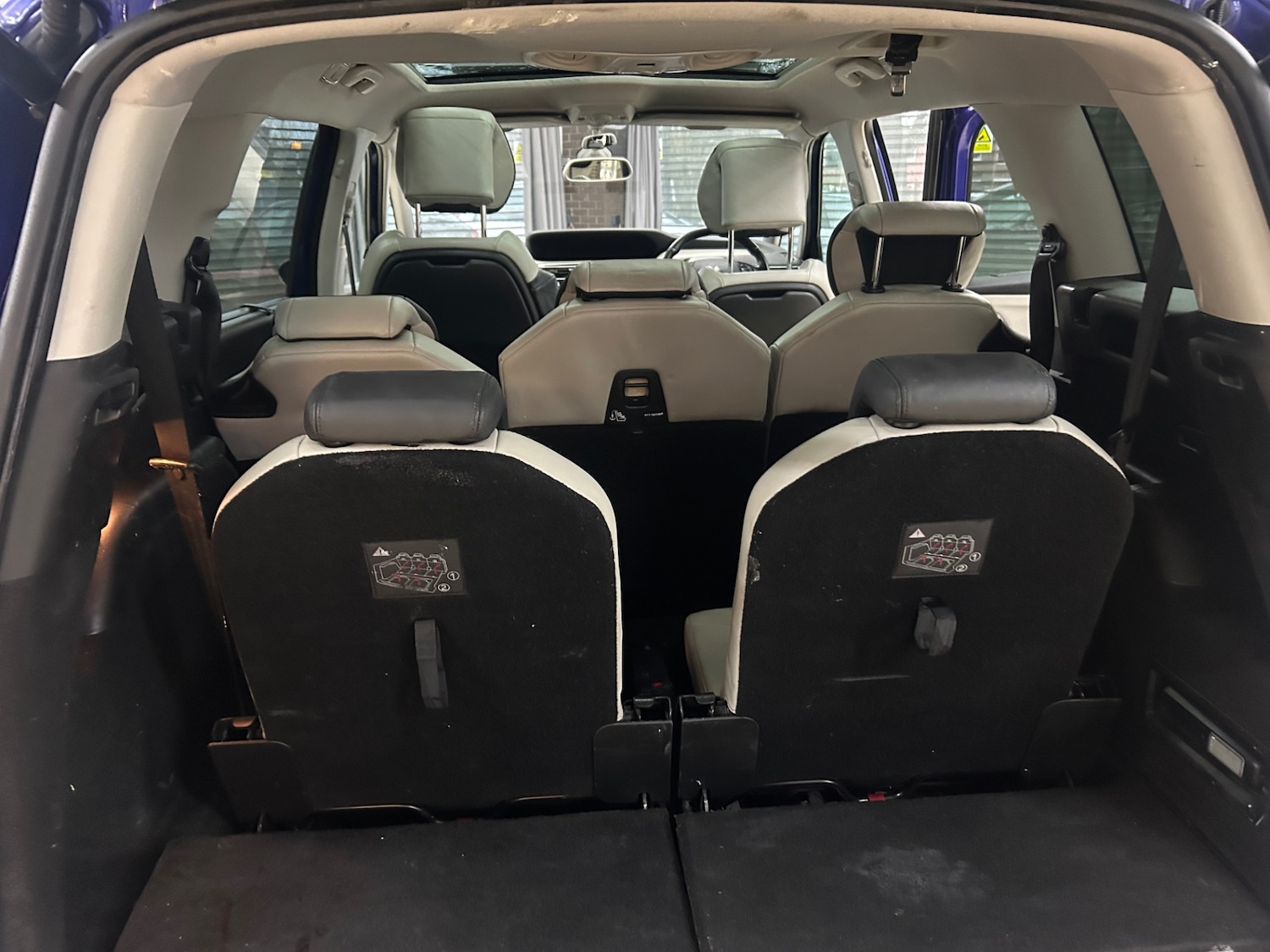 Used Citroen C4 Grand Picasso 2017 for sale - 77012436: Photo 12