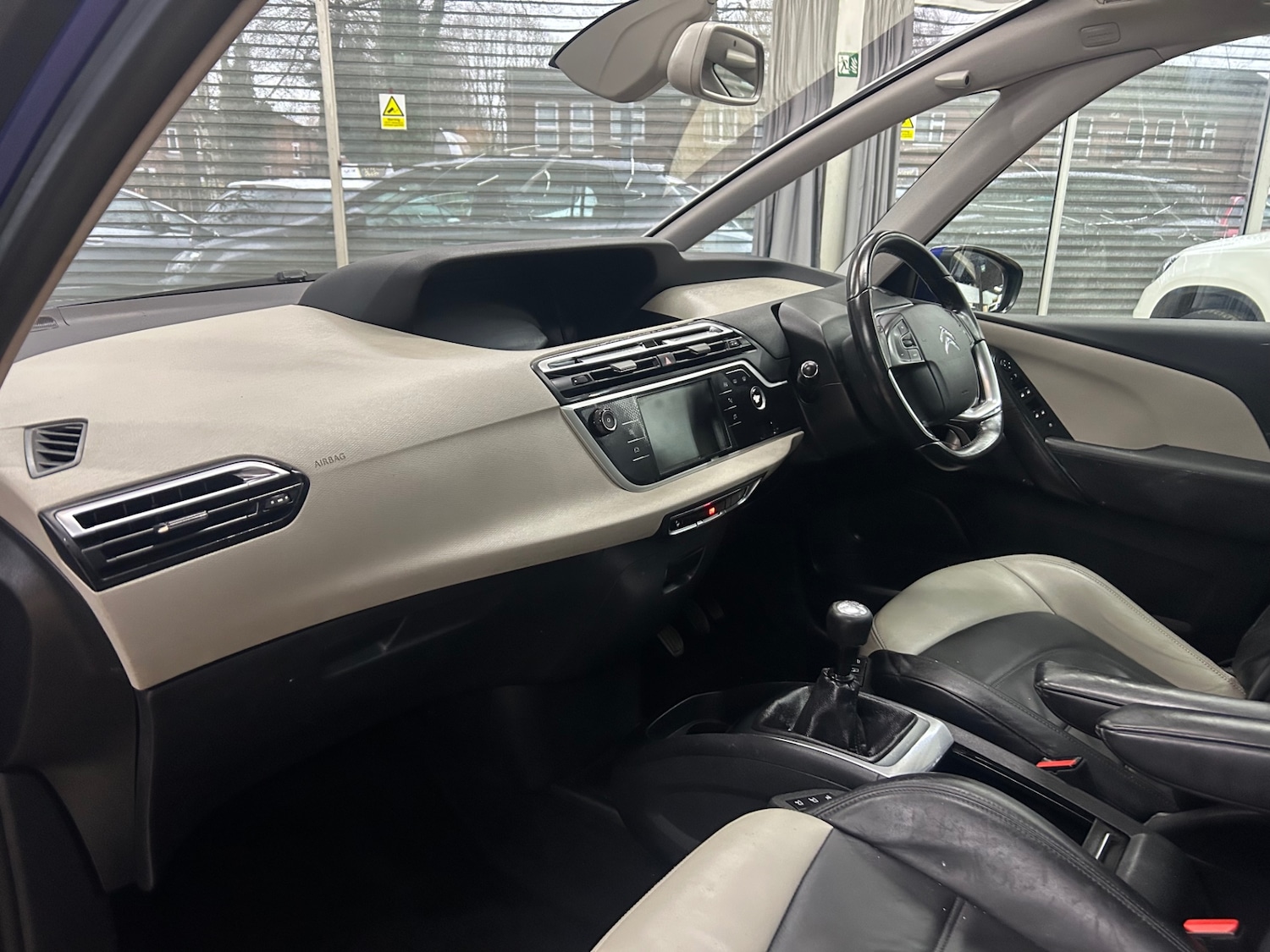 Used Citroen C4 Grand Picasso 2017 for sale - 77012436: Photo 16