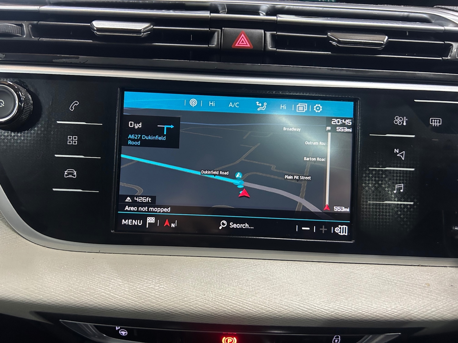 Used Citroen C4 Grand Picasso 2017 for sale - 77012436: Photo 23