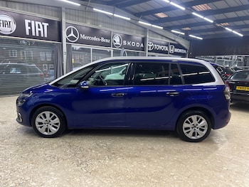 Used Citroen C4 Grand Picasso 2017 for sale - 77012436: Photo