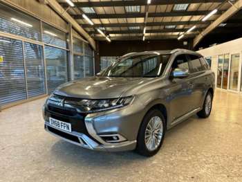 2018 outlander store phev for sale