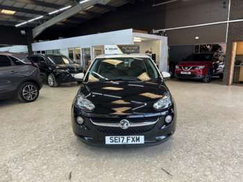 Used Vauxhall Adam 2017 for sale - 75016204: Photo
