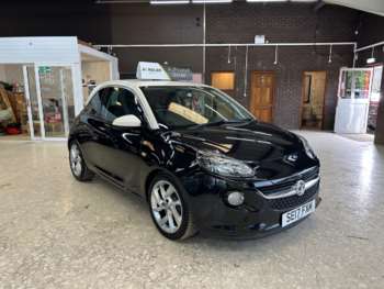 Used Vauxhall Adam 2017 for sale - 75016204: Photo