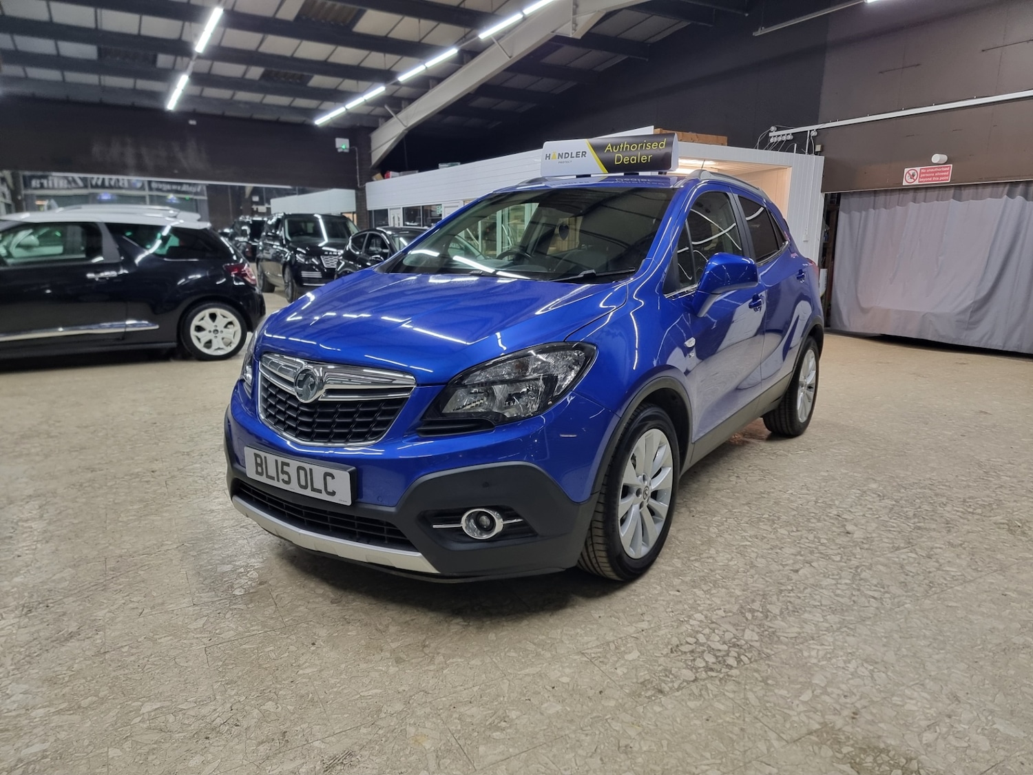 Used Vauxhall Mokka 2015 for sale - 77407211: Photo 1