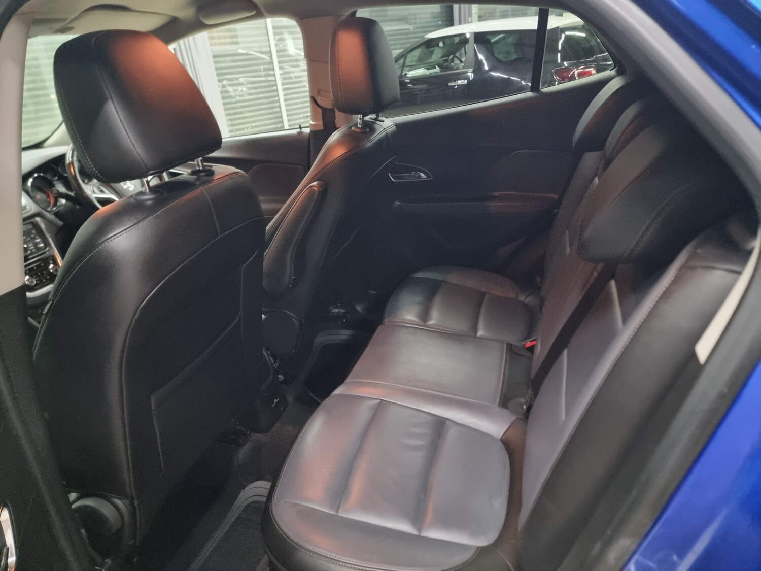 Used Vauxhall Mokka 2015 for sale - 77407211: Photo 12