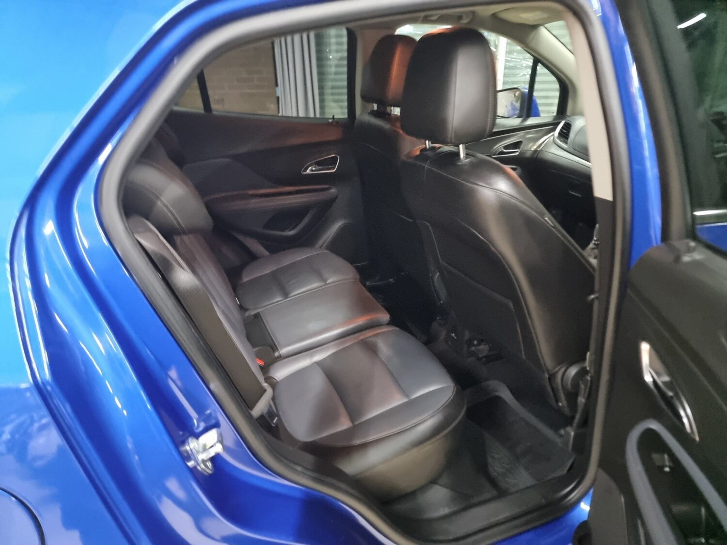 Used Vauxhall Mokka 2015 for sale - 77407211: Photo 14