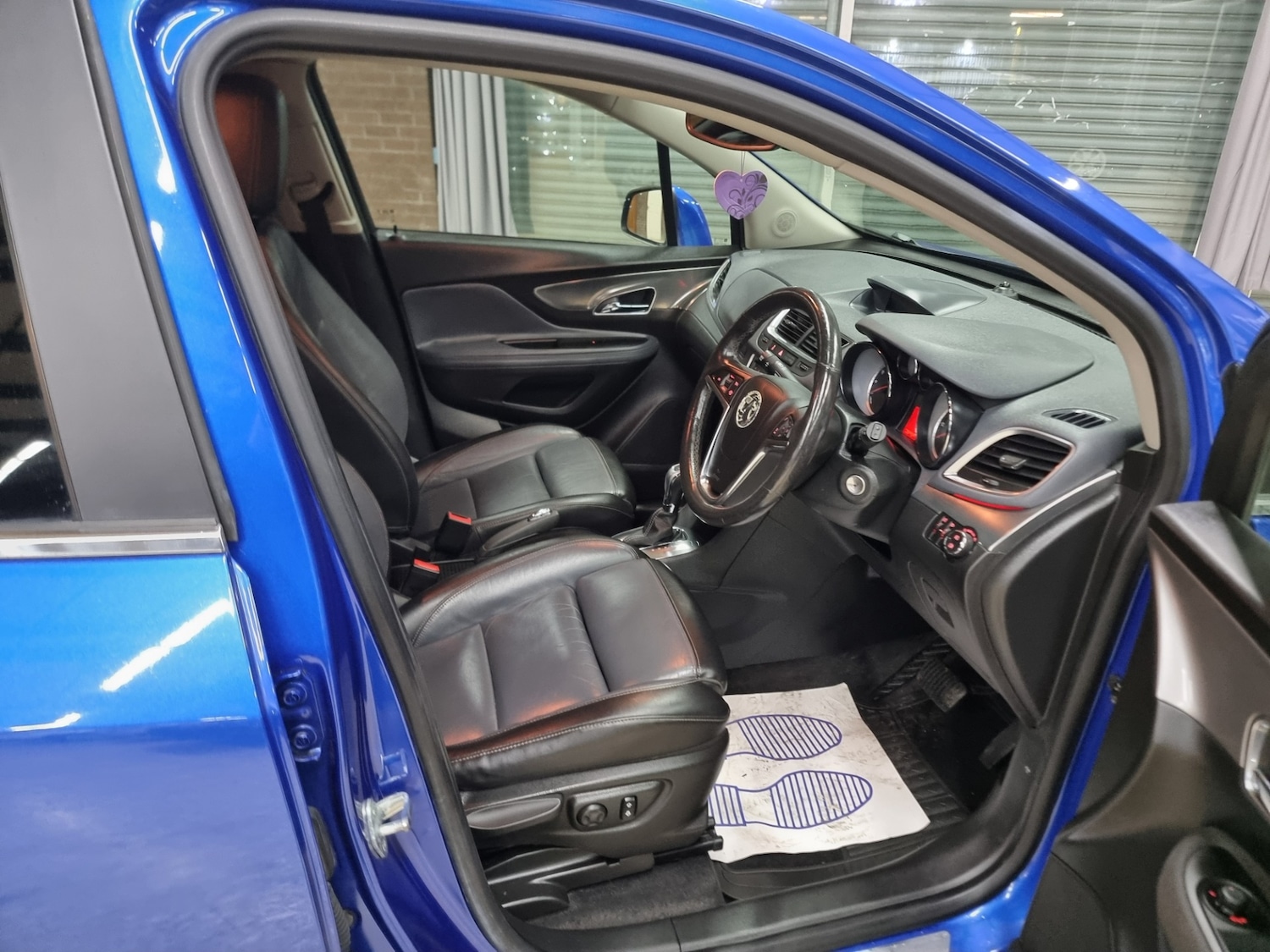 Used Vauxhall Mokka 2015 for sale - 77407211: Photo 15