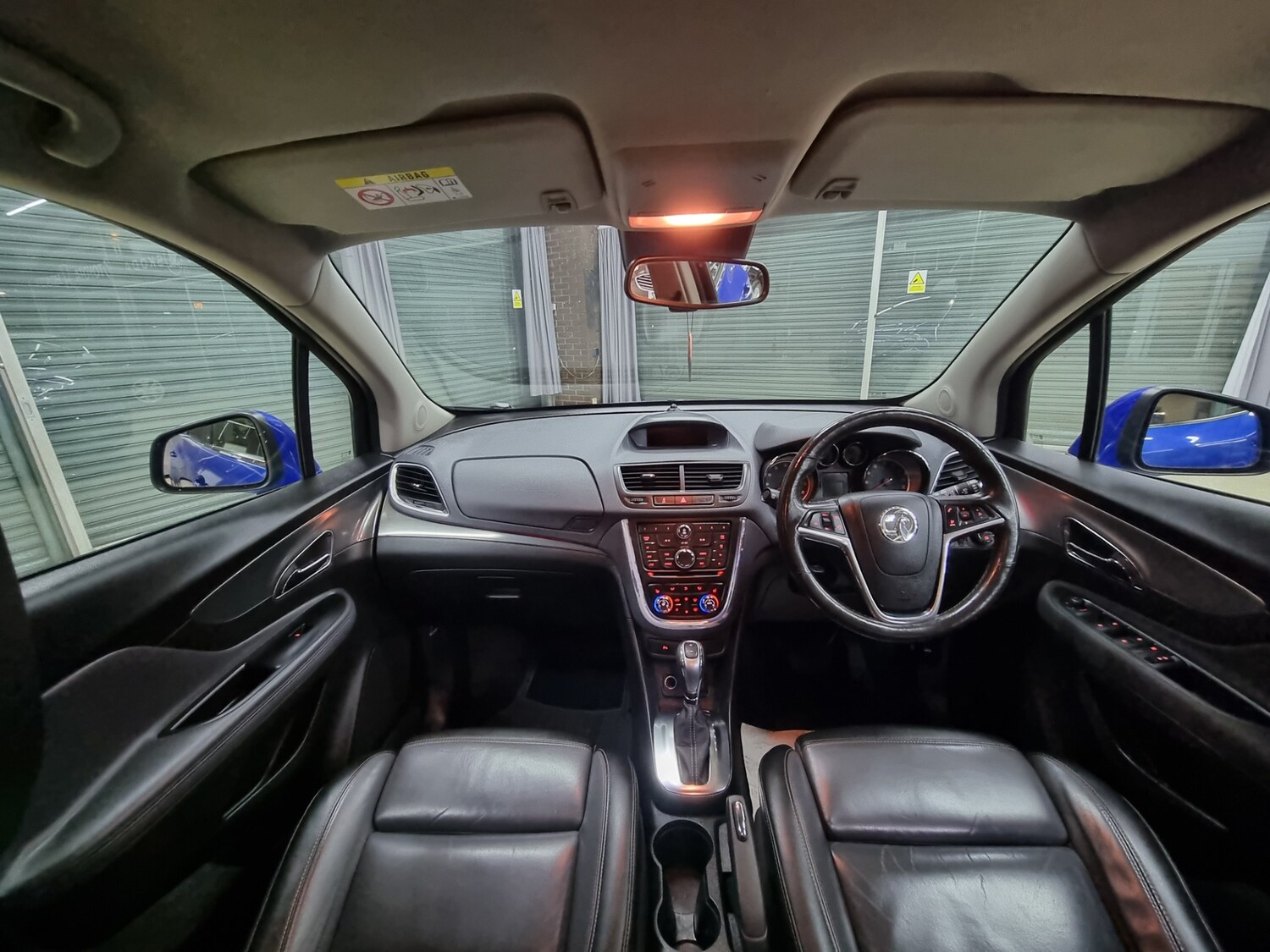 Used Vauxhall Mokka 2015 for sale - 77407211: Photo 19