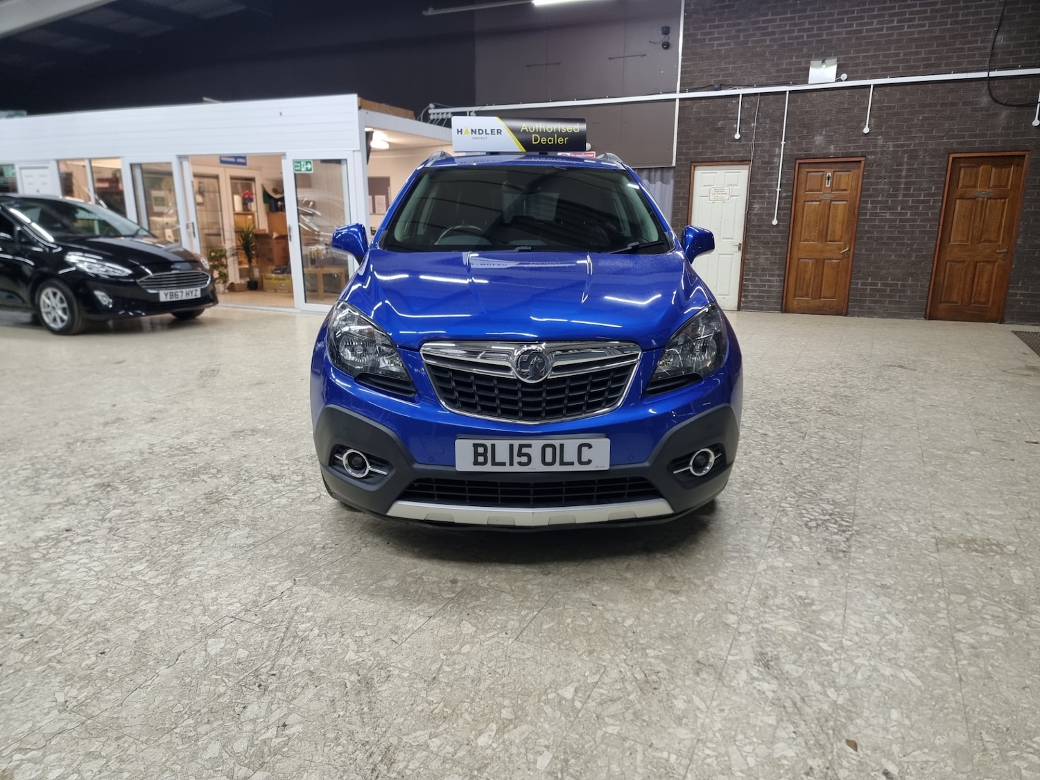 Used Vauxhall Mokka 2015 for sale - 77407211: Photo 2