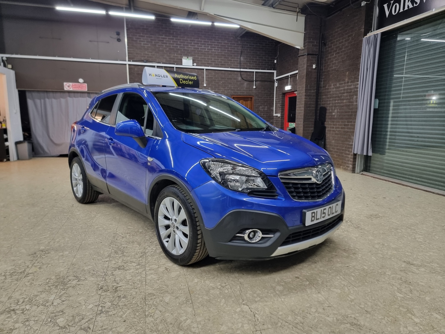 Used Vauxhall Mokka 2015 for sale - 77407211: Photo 3