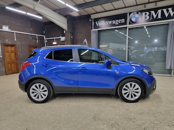 Used Vauxhall Mokka 2015 for sale - 77407211: Photo