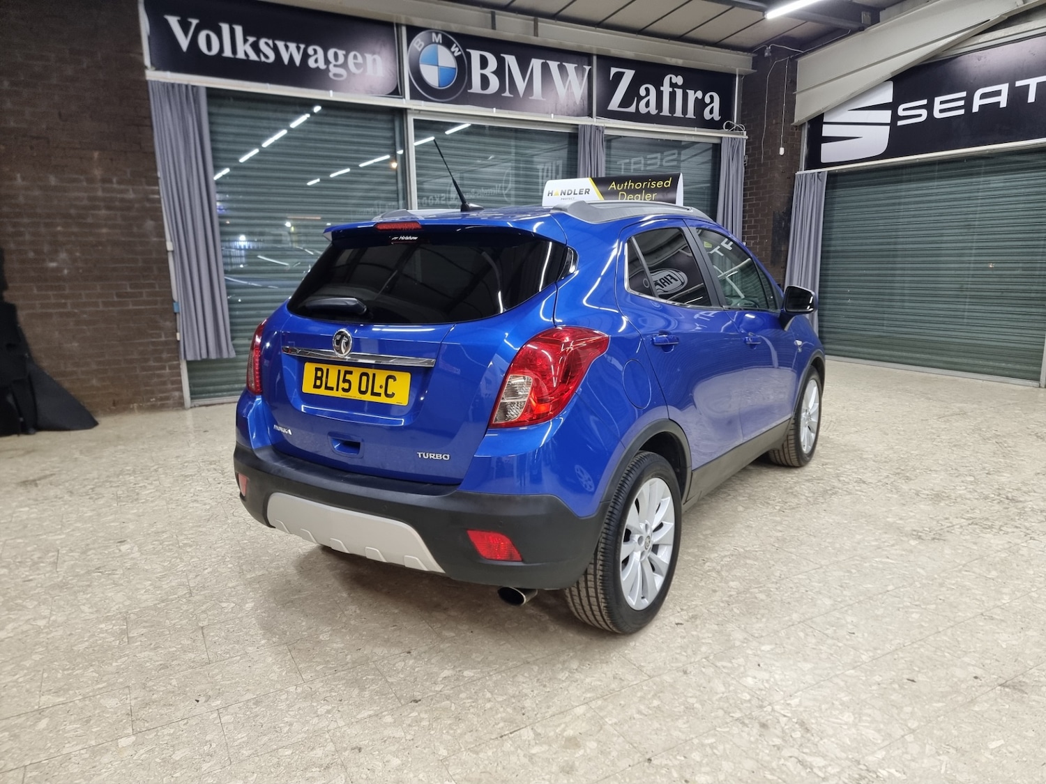 Used Vauxhall Mokka 2015 for sale - 77407211: Photo 5