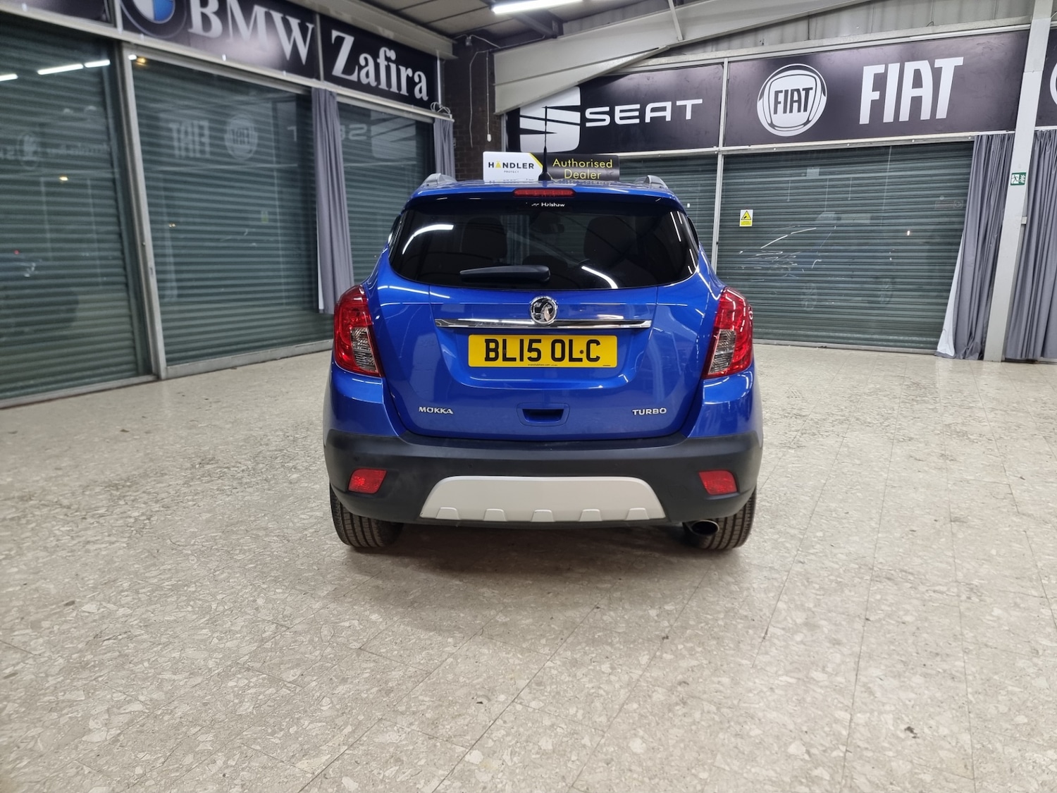 Used Vauxhall Mokka 2015 for sale - 77407211: Photo 6