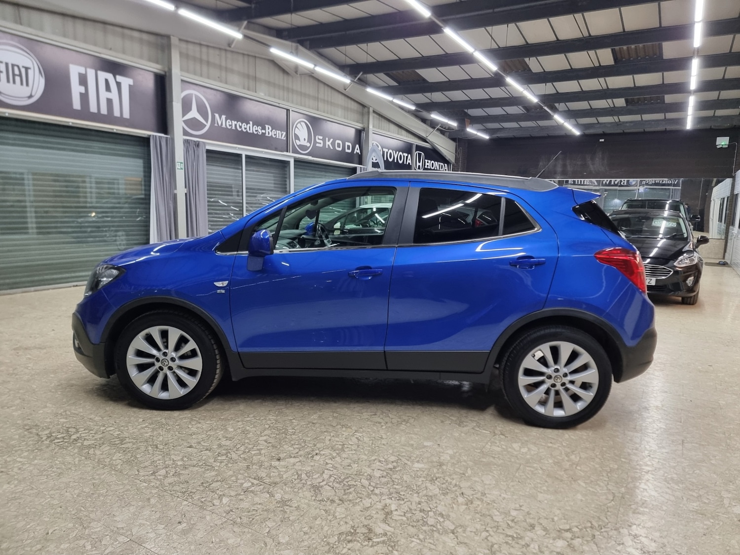 Used Vauxhall Mokka 2015 for sale - 77407211: Photo 8