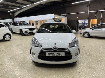 Used Citroen DS3 2015 for sale - 76421825: Photo