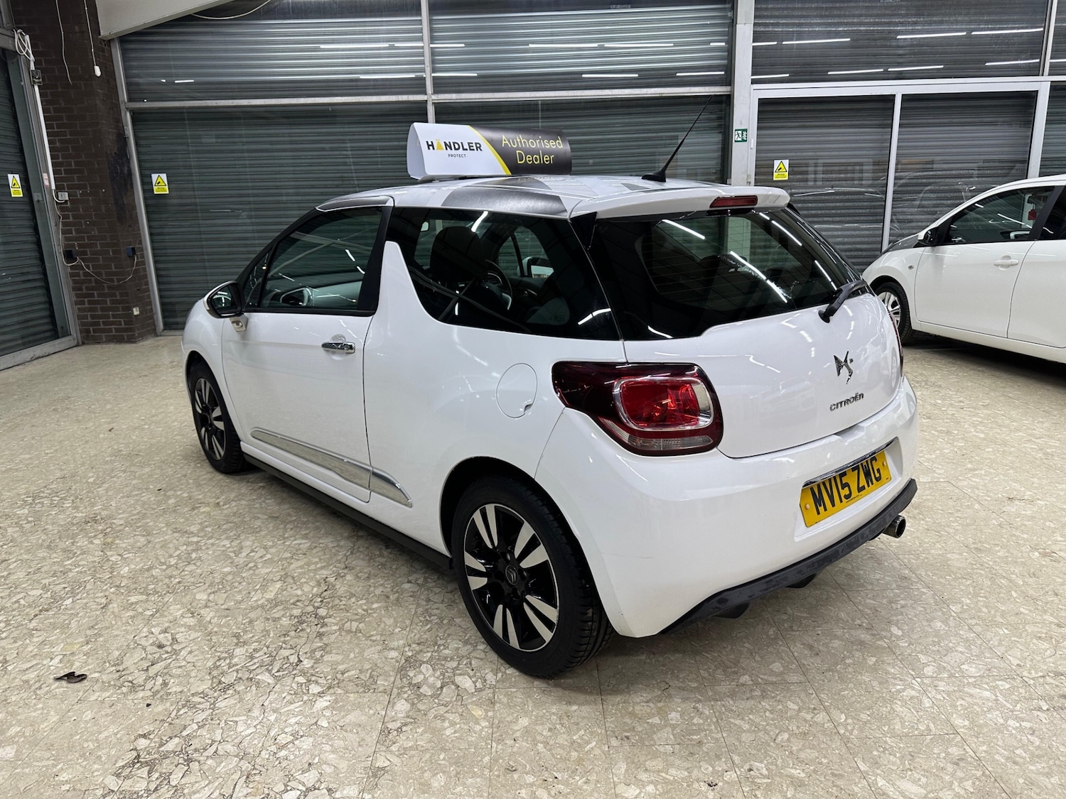 Used Citroen DS3 2015 for sale - 76421825: Photo 5