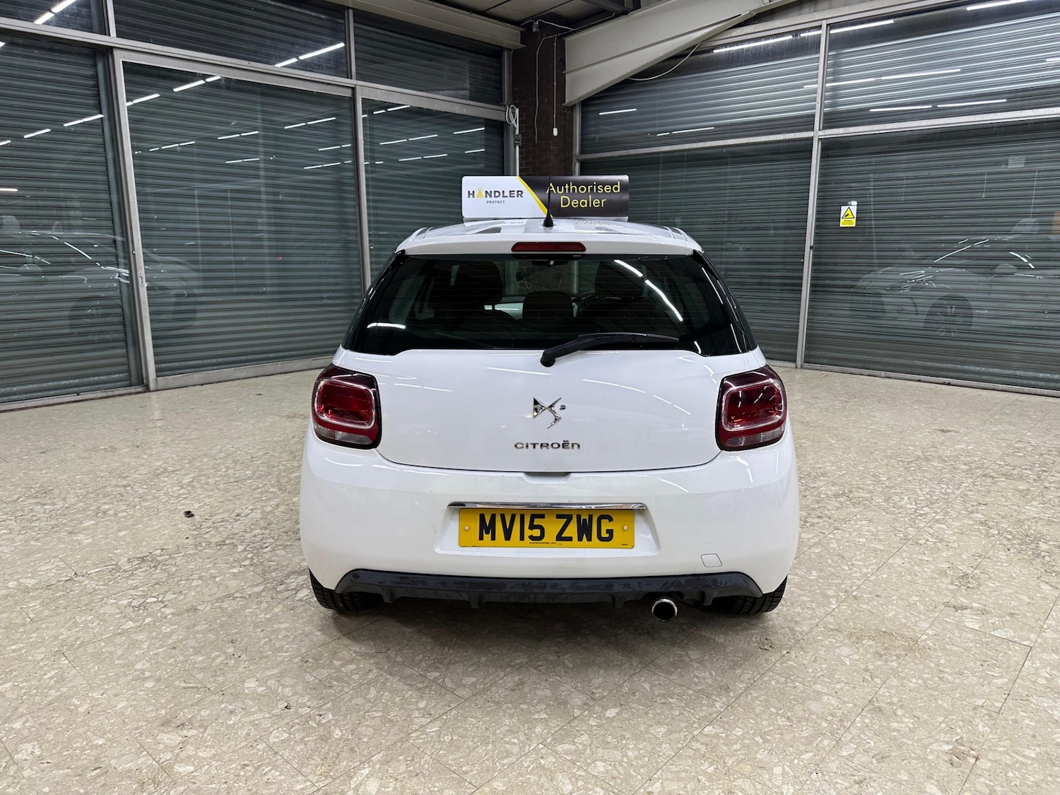 Used Citroen DS3 2015 for sale - 76421825: Photo 6